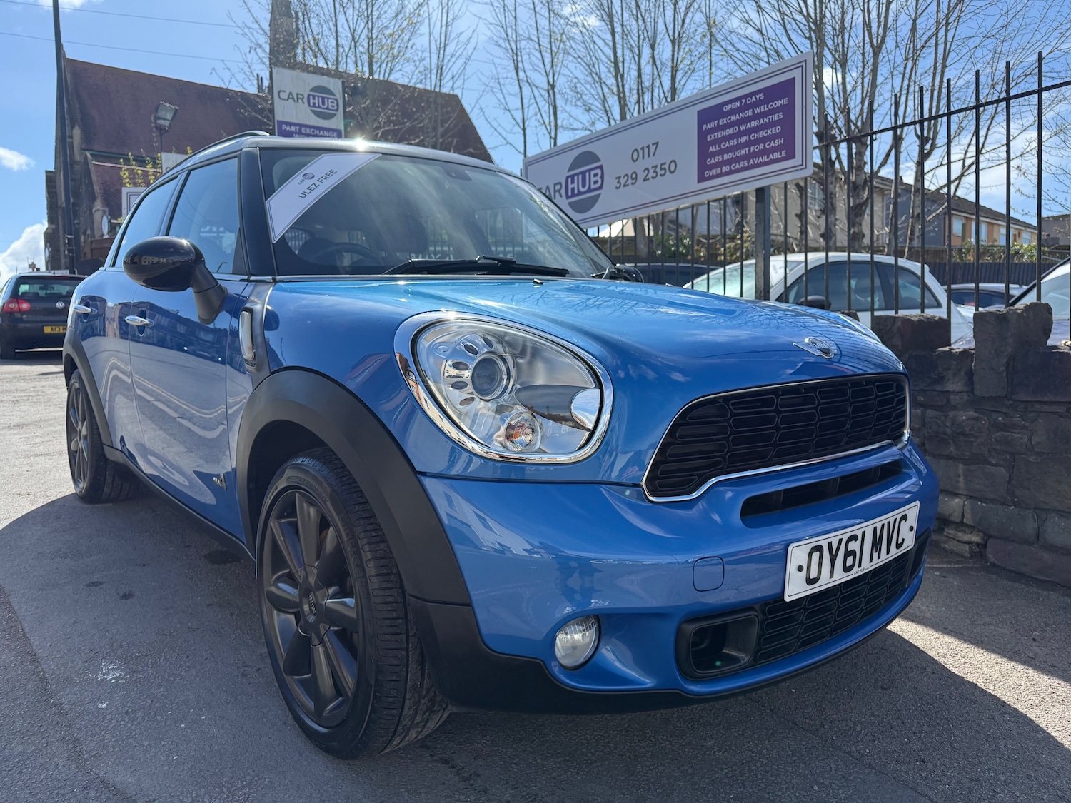 Used MINI Countryman 2011 for sale - 78150427: Photo 1