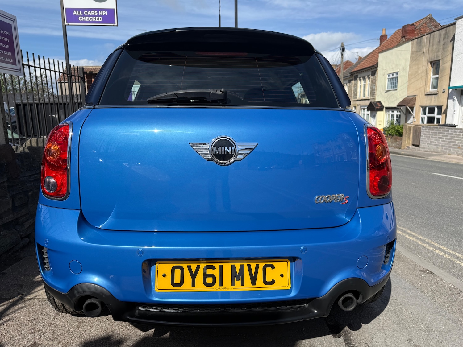 Used MINI Countryman 2011 for sale - 78150427: Photo 3