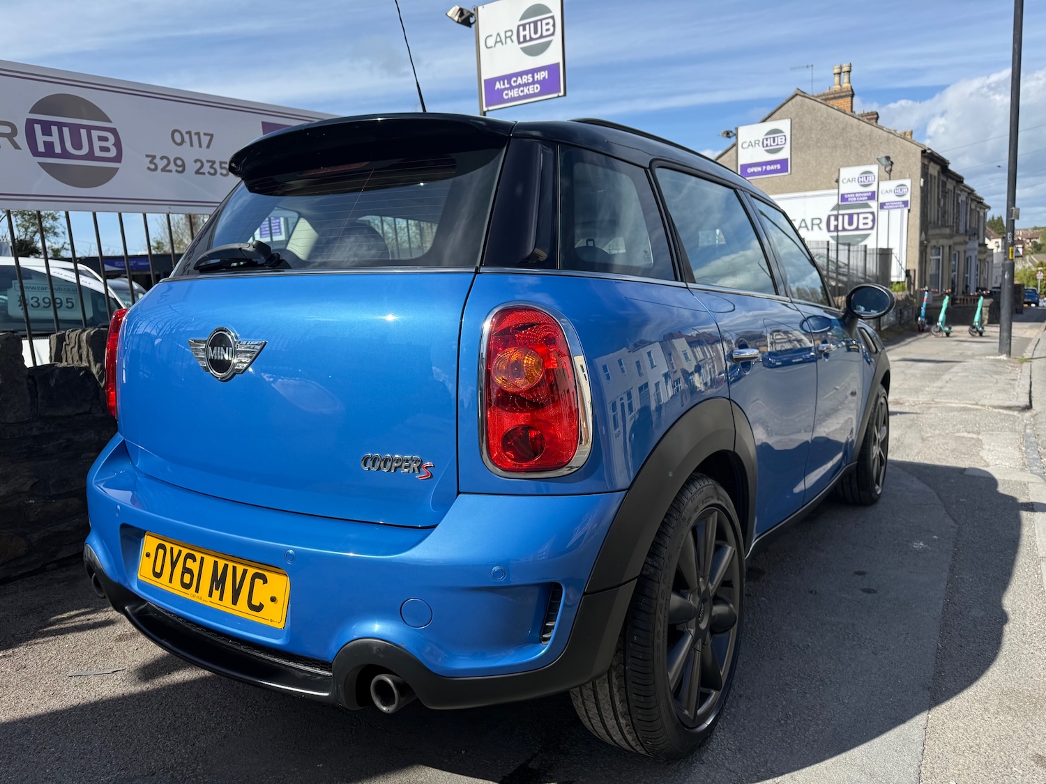Used MINI Countryman 2011 for sale - 78150427: Photo 4