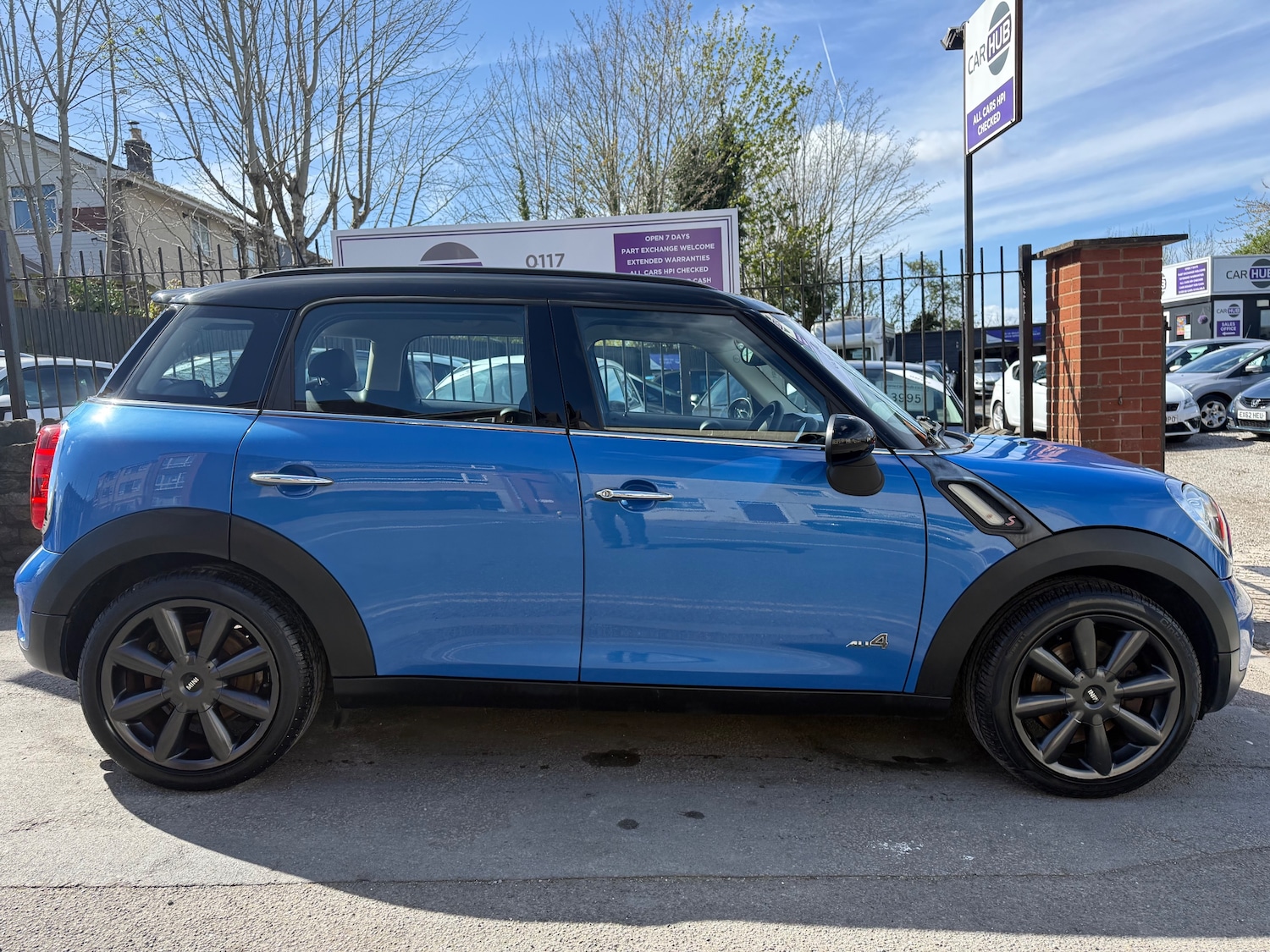 Used MINI Countryman 2011 for sale - 78150427: Photo 6