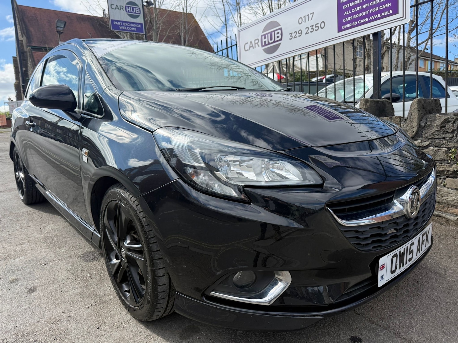 Used Vauxhall Corsa 2015 for sale - 78129208: Photo 1