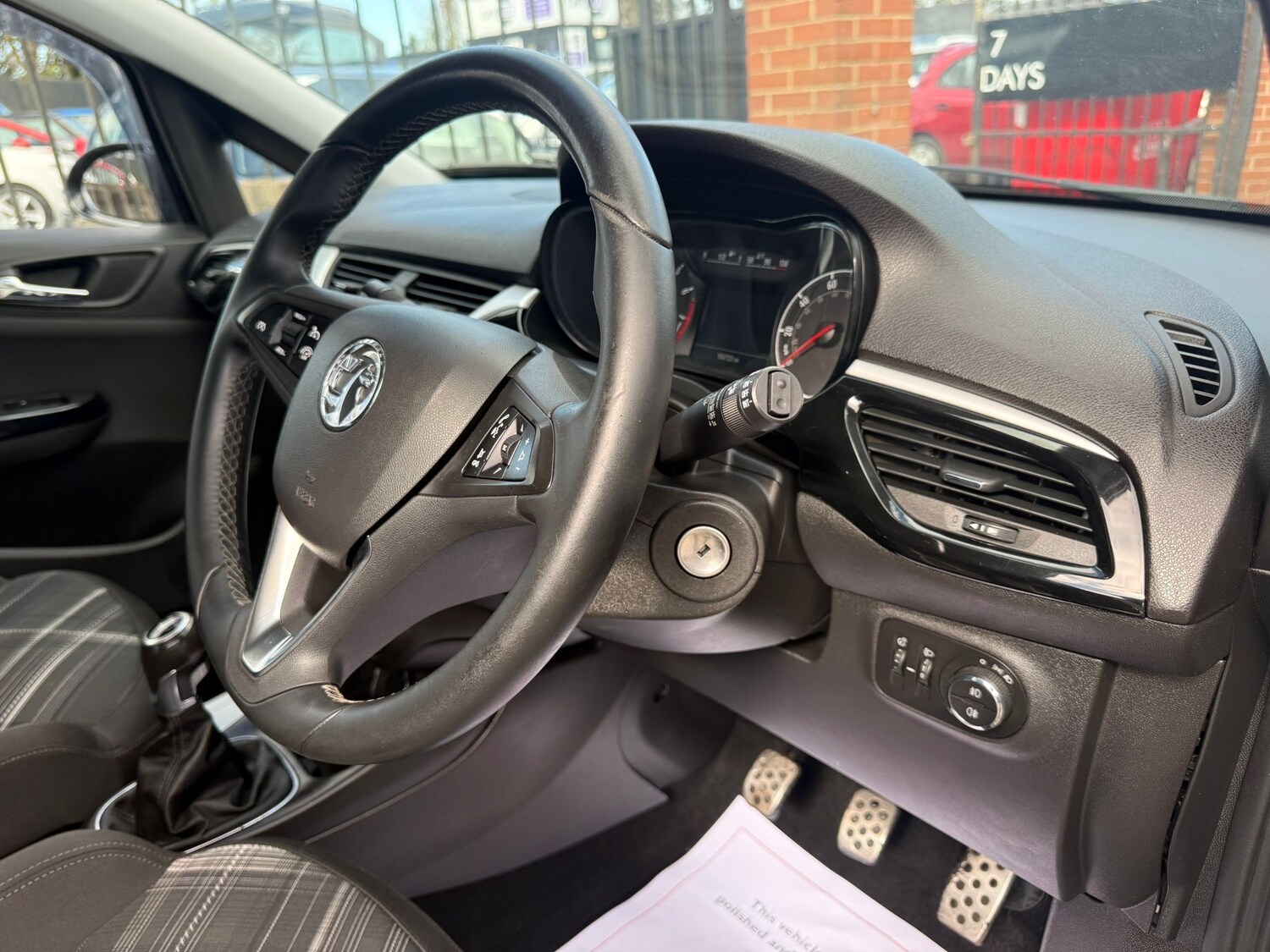 Used Vauxhall Corsa 2015 for sale - 78129208: Photo 14