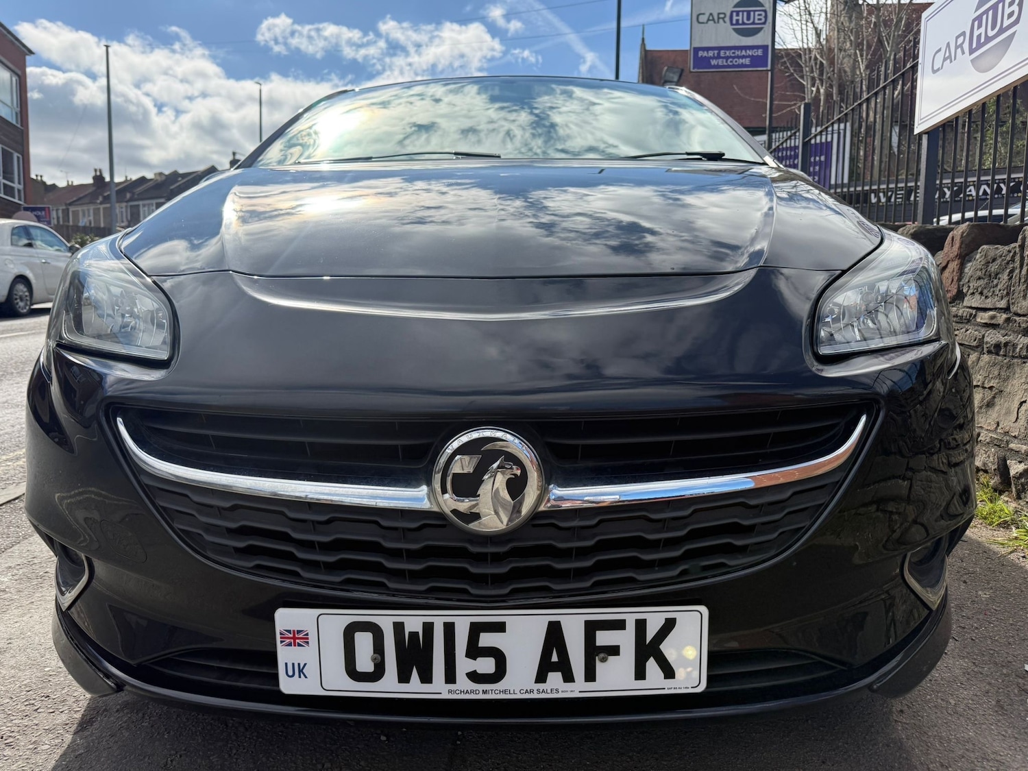 Used Vauxhall Corsa 2015 for sale - 78129208: Photo 2