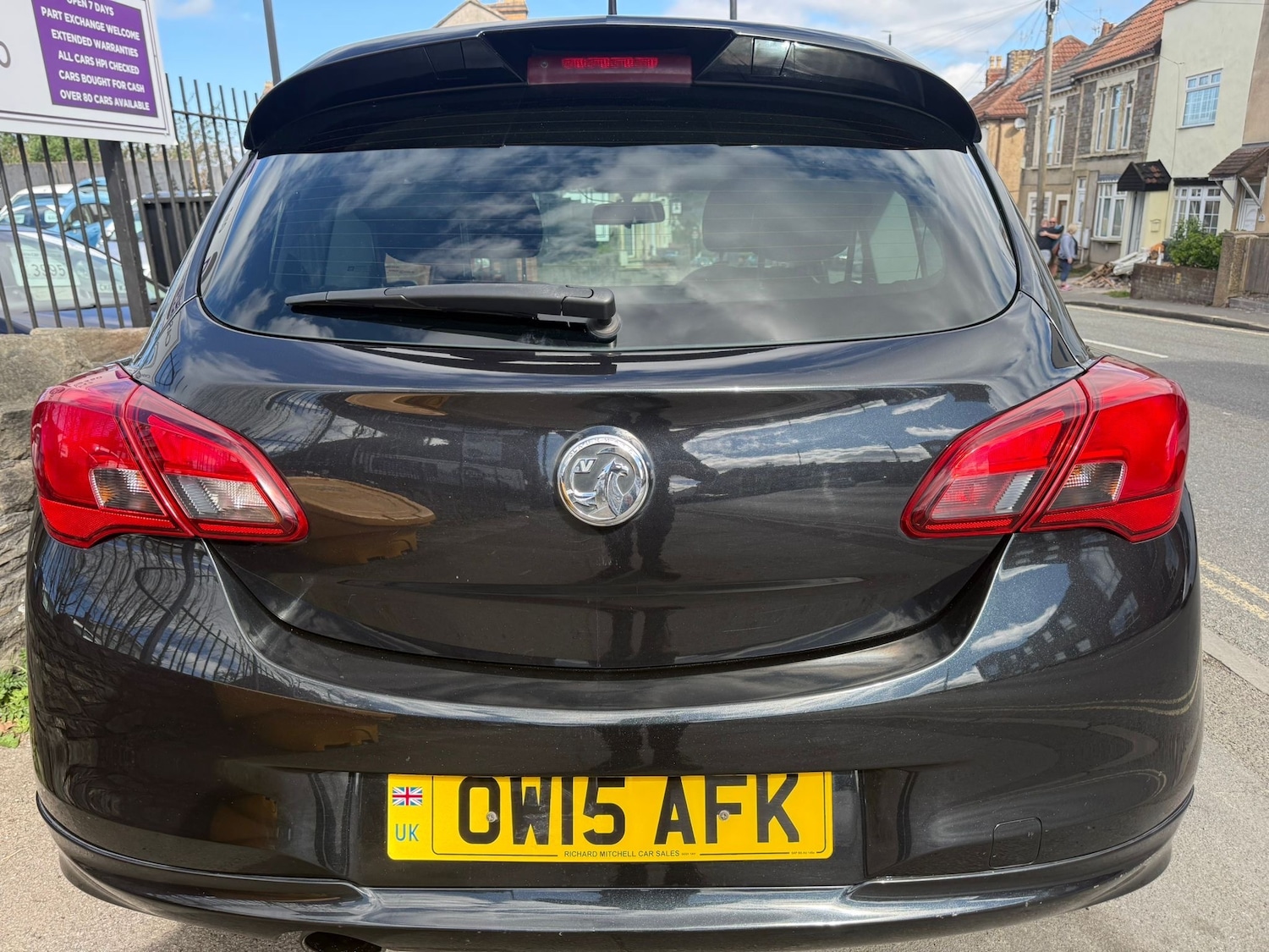 Used Vauxhall Corsa 2015 for sale - 78129208: Photo 3