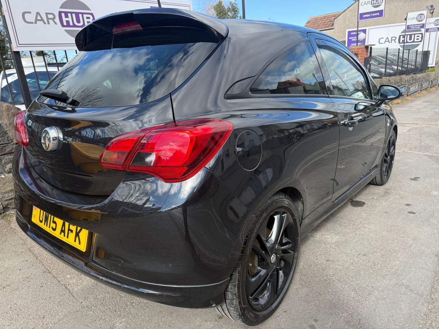 Used Vauxhall Corsa 2015 for sale - 78129208: Photo 4