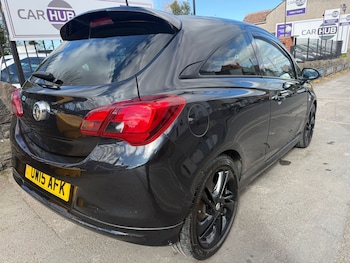 Used Vauxhall Corsa 2015 for sale - 78129208: Photo
