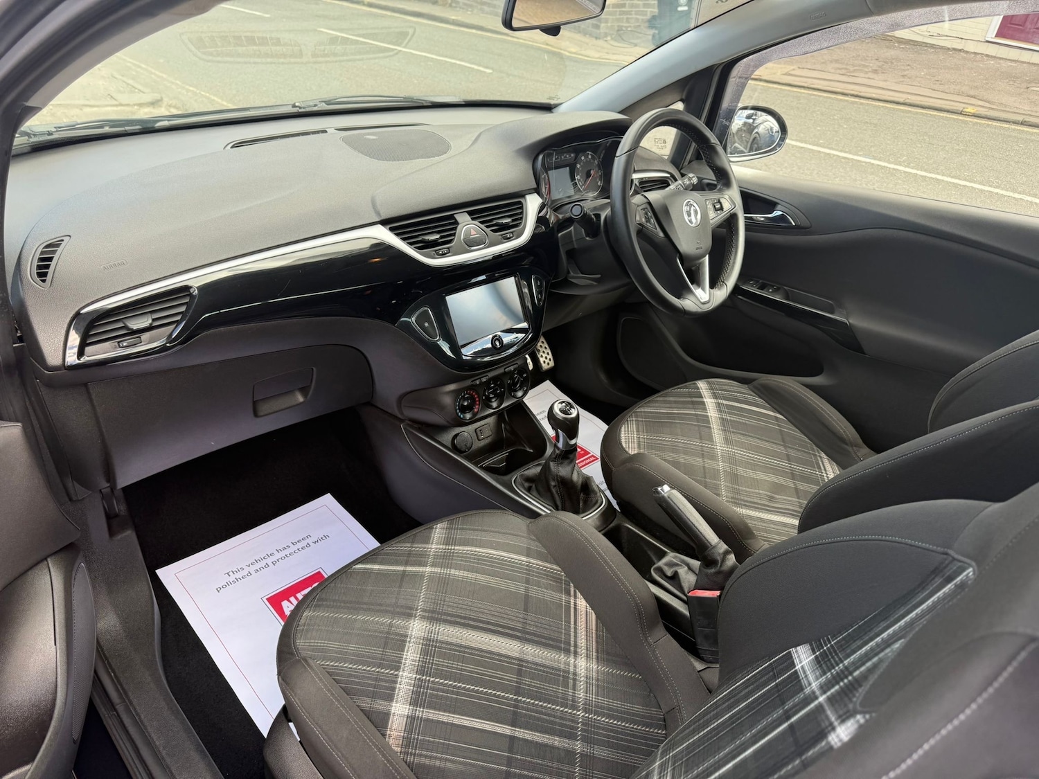 Used Vauxhall Corsa 2015 for sale - 78129208: Photo 7