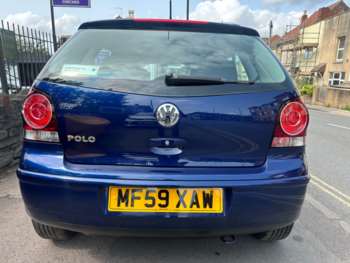 Used Volkswagen Polo 2009 for sale - 74718337: Photo
