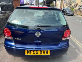 Used Volkswagen Polo 2009 for sale - 74718337: Photo