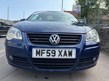 Used Volkswagen Polo 2009 for sale - 74718337: Photo