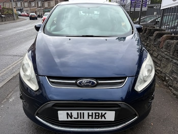 Used Ford C-Max 2011 for sale - 78620595: Photo