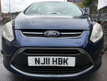 Used Ford C-Max 2011 for sale - 78620595: Photo