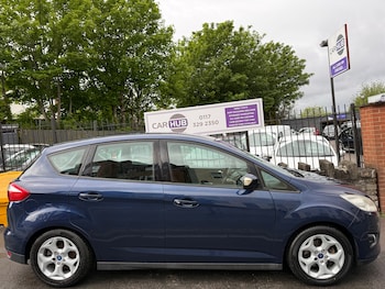 Used Ford C-Max 2011 for sale - 78620595: Photo