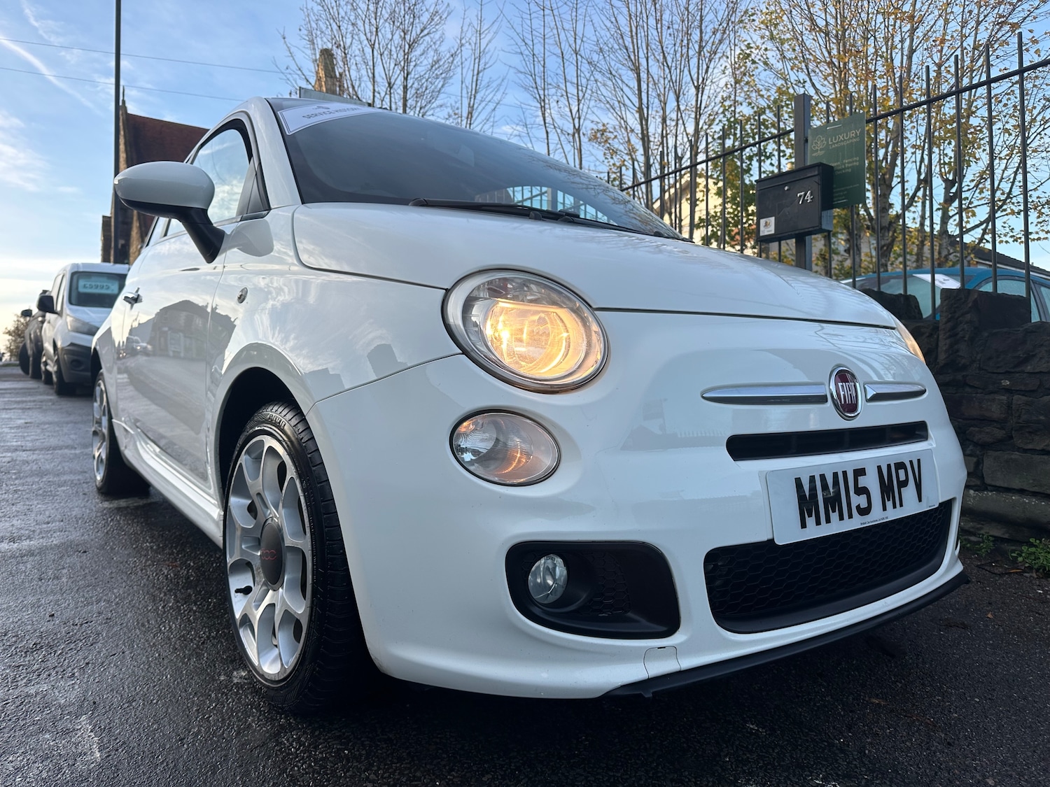 Used Fiat 500 2015 for sale - 76557770: Photo 1
