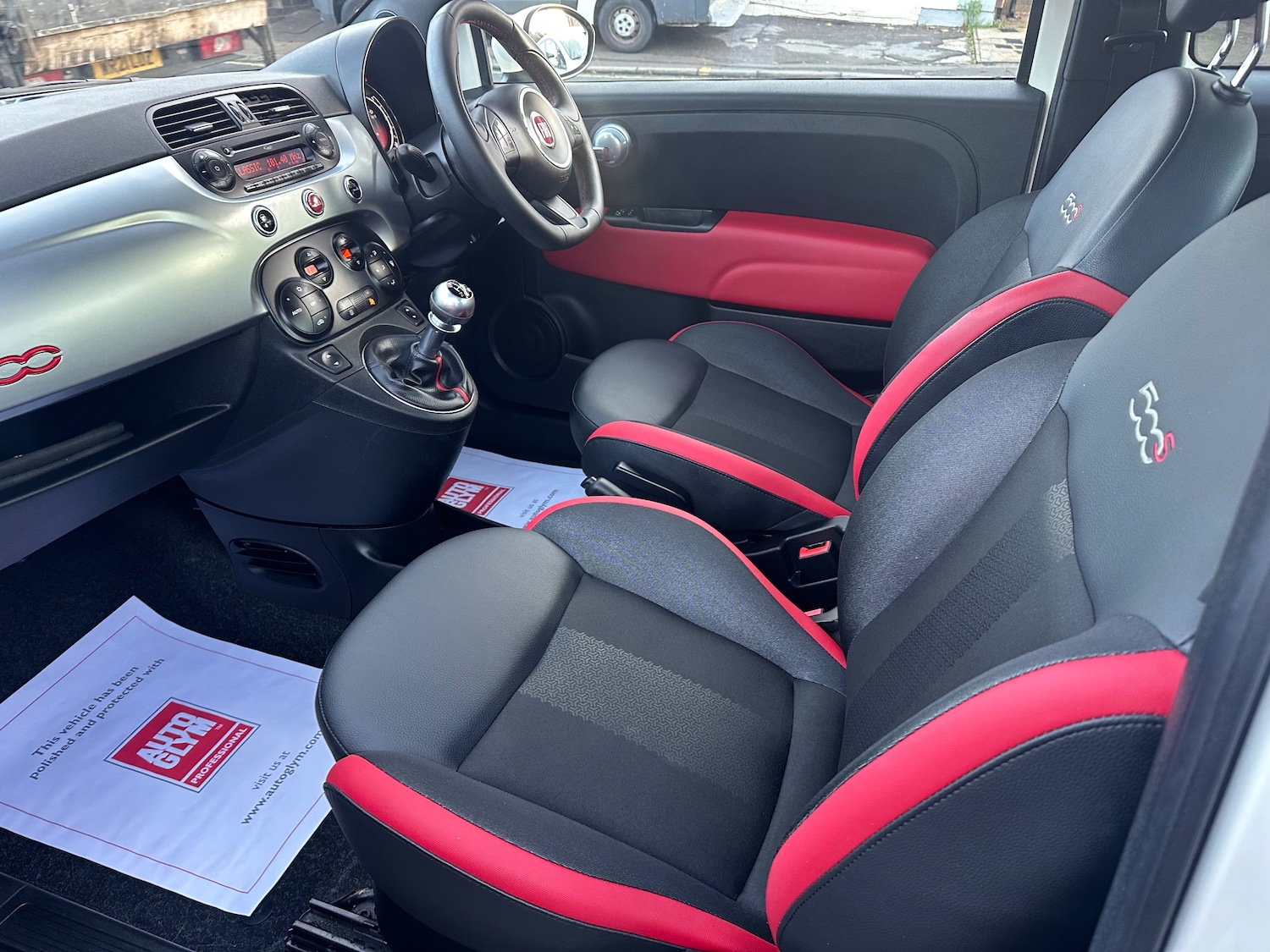 Used Fiat 500 2015 for sale - 76557770: Photo 10