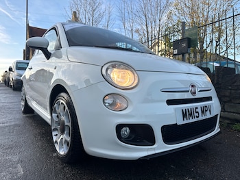 Used Fiat 500 2015 for sale - 76557770: Photo