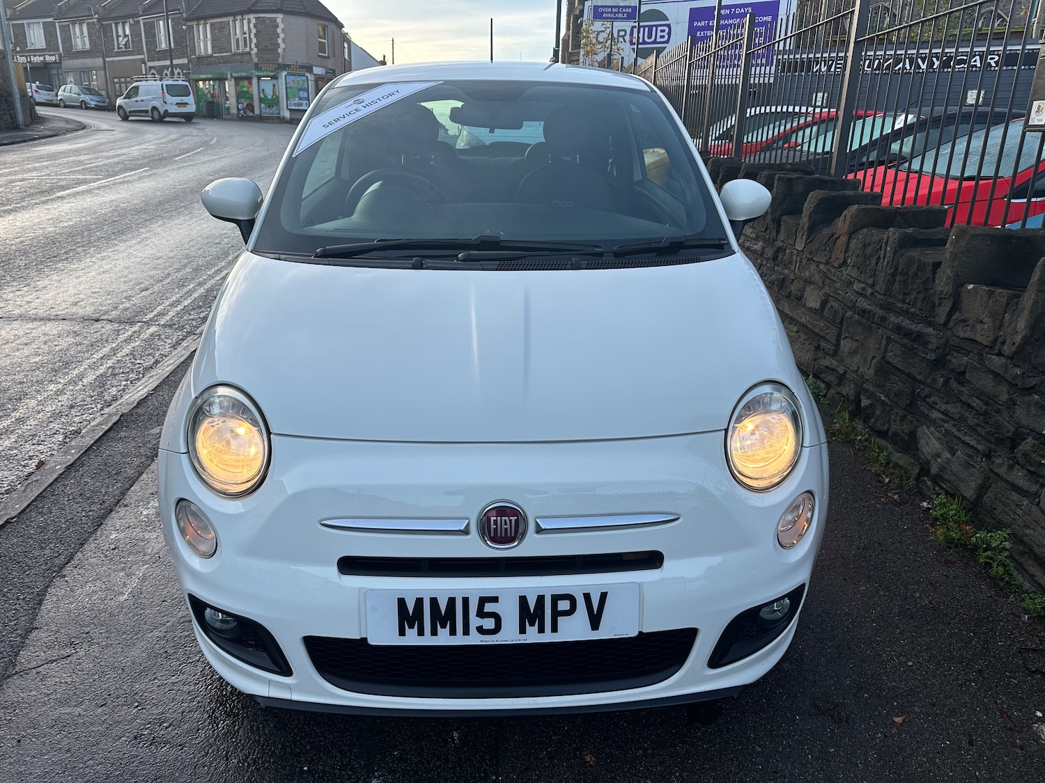 Used Fiat 500 2015 for sale - 76557770: Photo 2