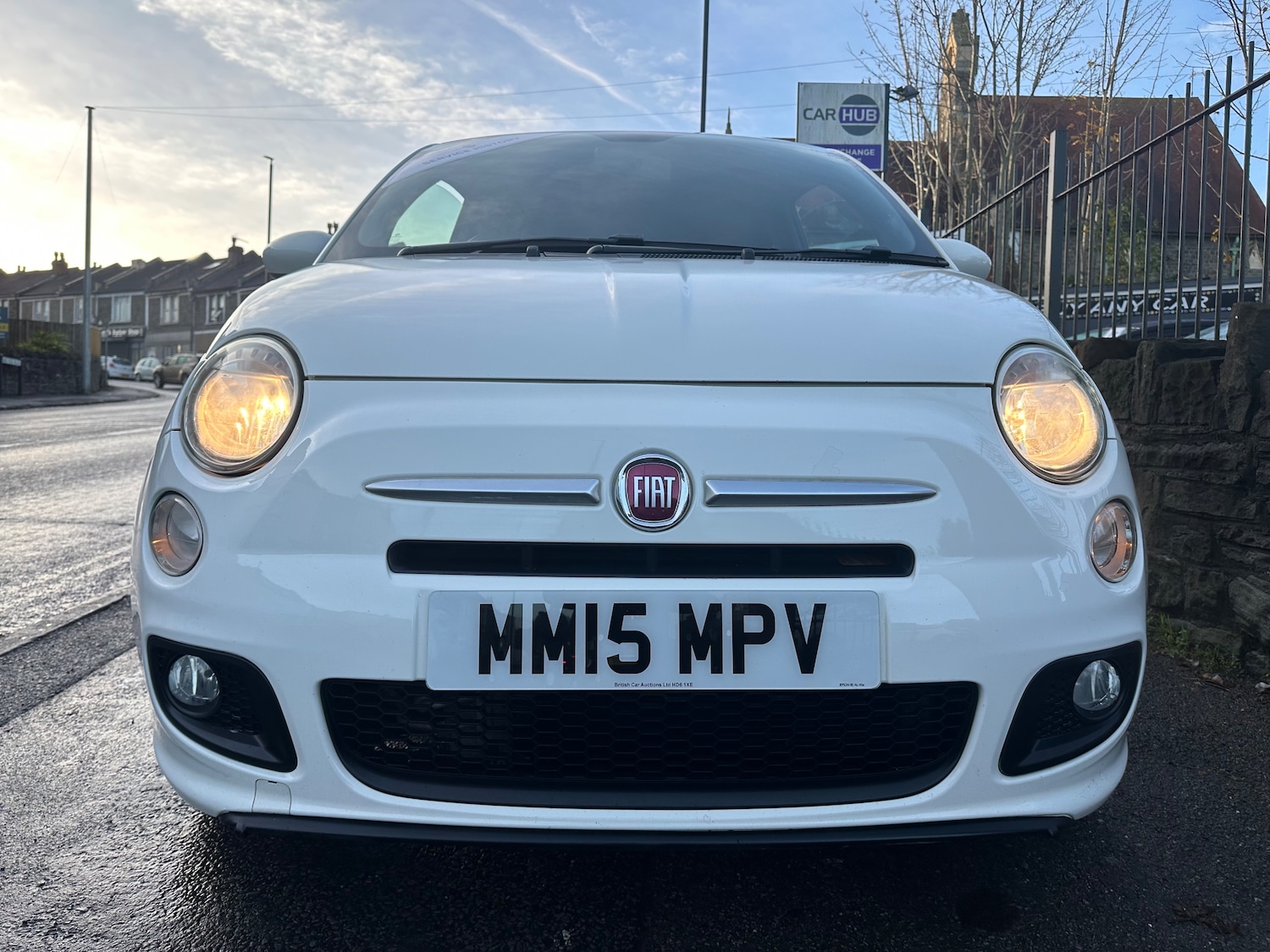 Used Fiat 500 2015 for sale - 76557770: Photo 3