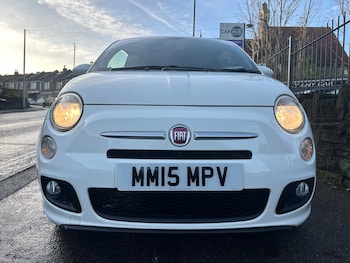 Used Fiat 500 2015 for sale - 76557770: Photo