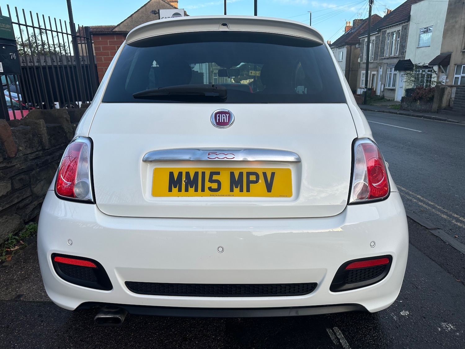 Used Fiat 500 2015 for sale - 76557770: Photo 4