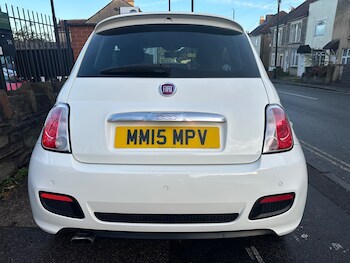 Used Fiat 500 2015 for sale - 76557770: Photo