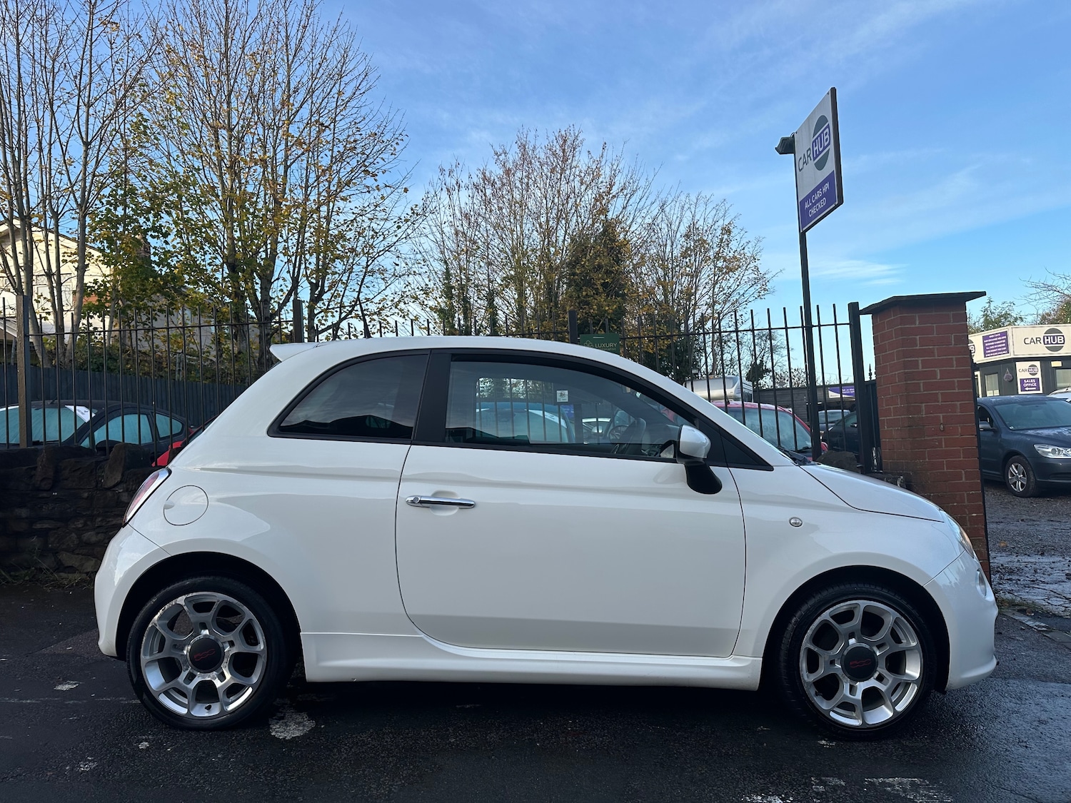 Used Fiat 500 2015 for sale - 76557770: Photo 5