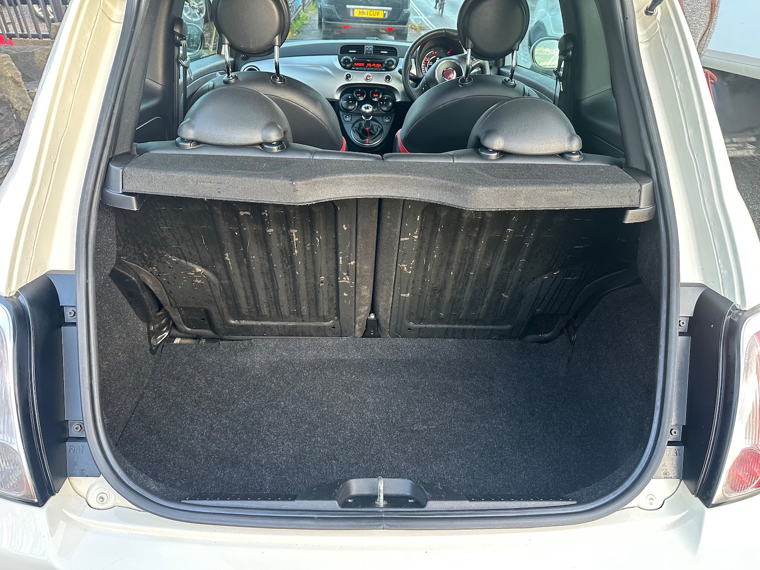 Used Fiat 500 2015 for sale - 76557770: Photo 6