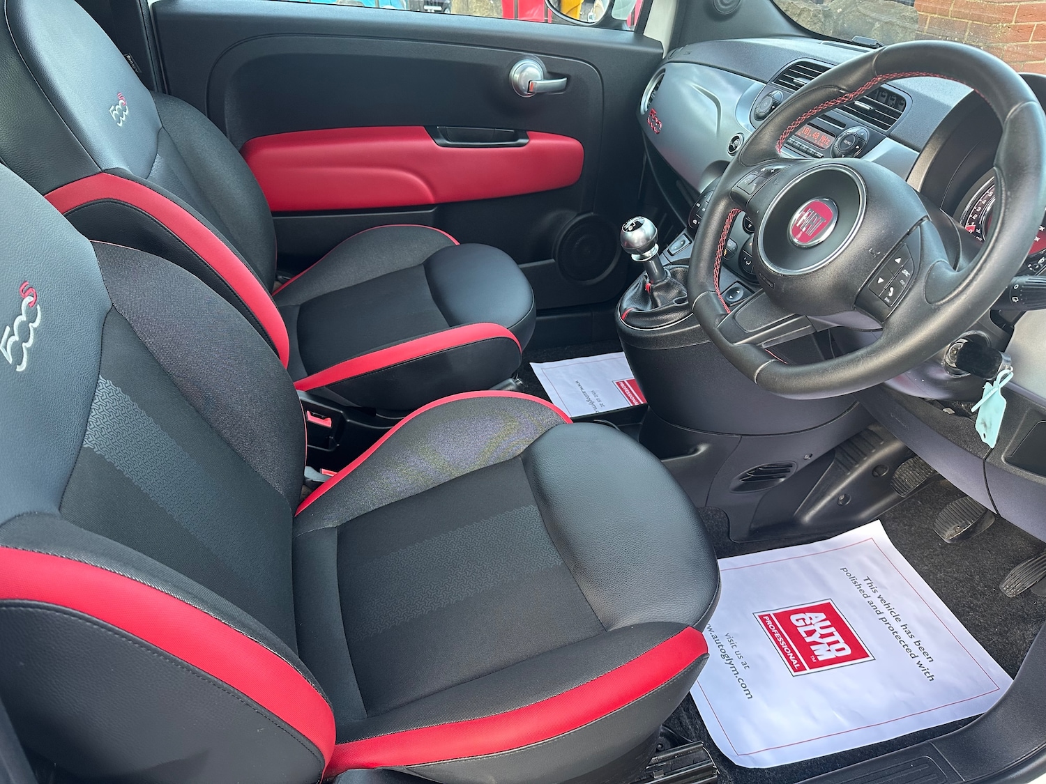 Used Fiat 500 2015 for sale - 76557770: Photo 7