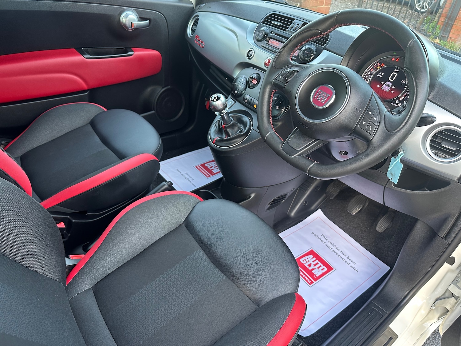Used Fiat 500 2015 for sale - 76557770: Photo 8