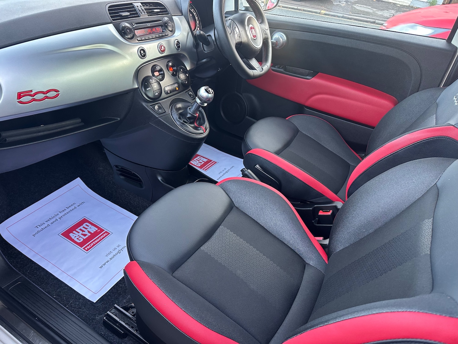 Used Fiat 500 2015 for sale - 76557770: Photo 9