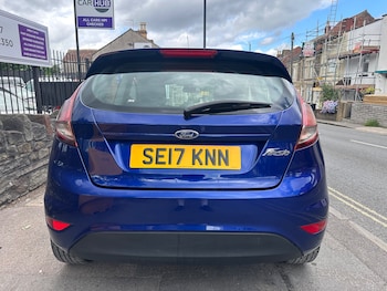 Used Ford Fiesta 2017 for sale - 79125322: Photo