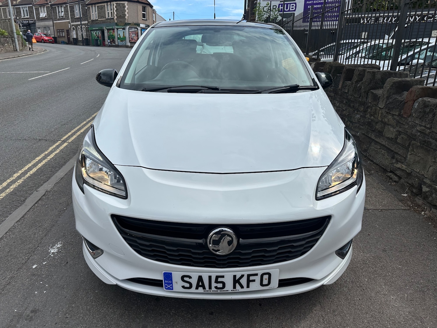 Vehicle 2