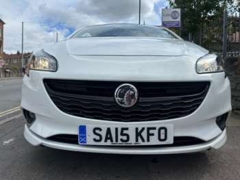 Used Vauxhall Corsa 2015 for sale - 75250298: Photo