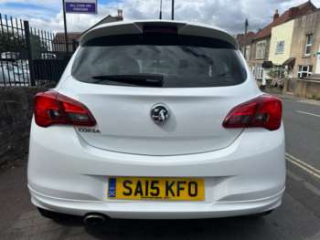Used Vauxhall Corsa 2015 for sale - 75250298: Photo