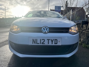 Used Volkswagen Polo 2012 for sale - 76508846: Photo