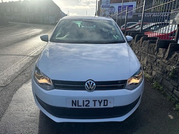 Used Volkswagen Polo 2012 for sale - 76508846: Photo