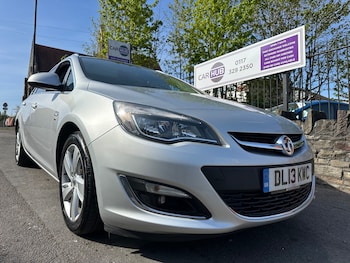 Used Vauxhall Astra 2013 for sale - 78213344: Photo