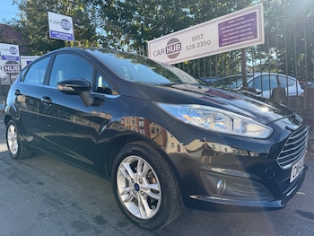 Used Ford Fiesta 2014 for sale - 79438968: Photo