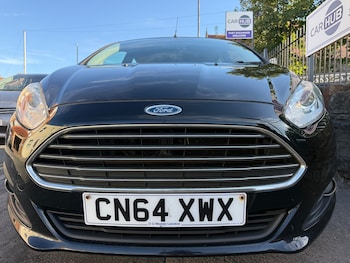 Used Ford Fiesta 2014 for sale - 79438968: Photo