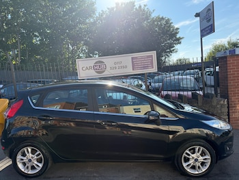 Used Ford Fiesta 2014 for sale - 79438968: Photo