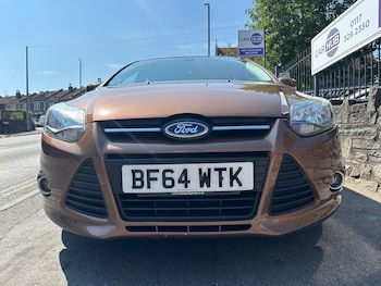 Used Ford Focus 2014 for sale - 79217045: Photo