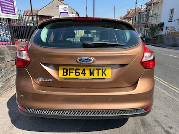 Used Ford Focus 2014 for sale - 79217045: Photo