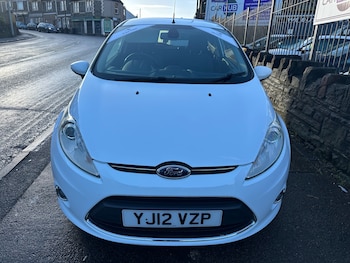 Used Ford Fiesta 2012 for sale - 77085624: Photo