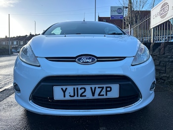 Used Ford Fiesta 2012 for sale - 77085624: Photo