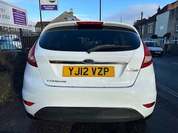 Used Ford Fiesta 2012 for sale - 77085624: Photo