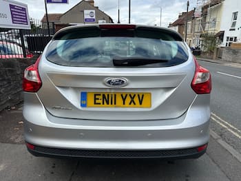 Used Ford Focus 2011 for sale - 79840559: Photo