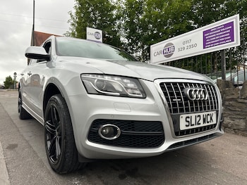 Used Audi Q5 2012 for sale - 78976218: Photo
