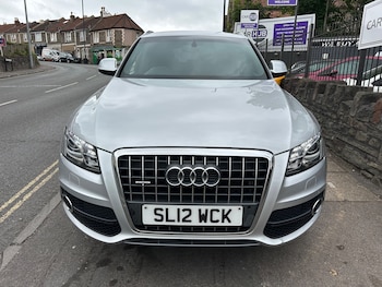 Used Audi Q5 2012 for sale - 78976218: Photo