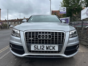 Used Audi Q5 2012 for sale - 78976218: Photo