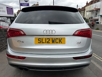 Used Audi Q5 2012 for sale - 78976218: Photo